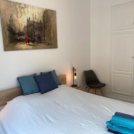 Chic And Cosy Apartment Gv Port Garibaldi Ницца Экстерьер фото