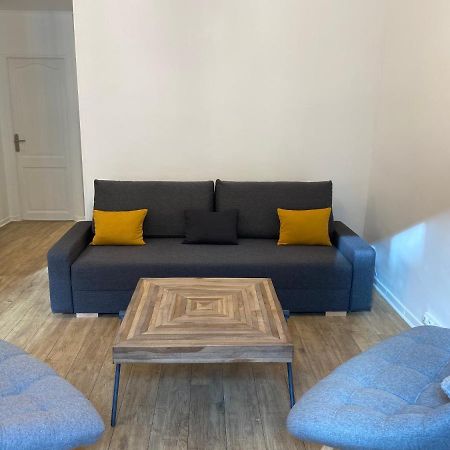Chic And Cosy Apartment Gv Port Garibaldi Ницца Экстерьер фото